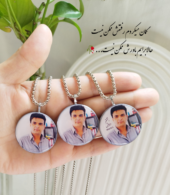گردنبندعکس
